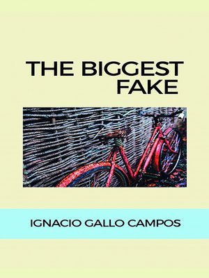 cover image of The biggest fake
